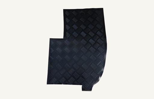 [1075096] Rubber floor mat left