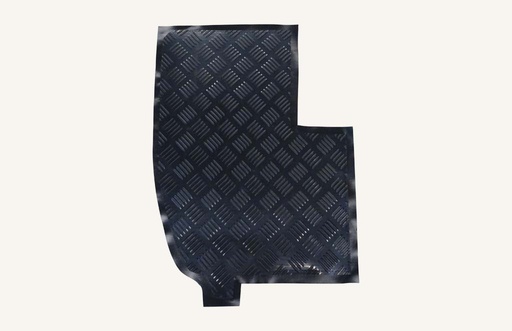 [1075097] Rubber floor mat right