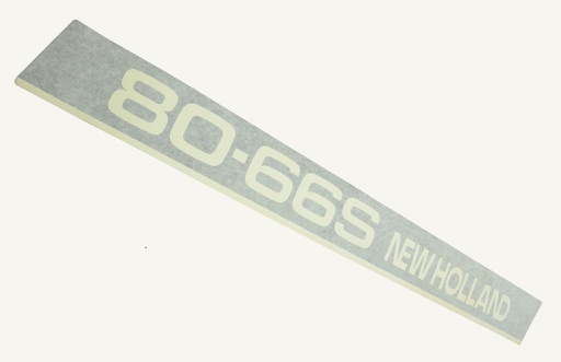 [1007918] Type sticker New Holland 80-66S DT right