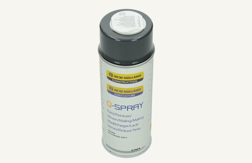 [1009780] Paint Spray Can No.1 Dark Grey 1994-1999 400ml