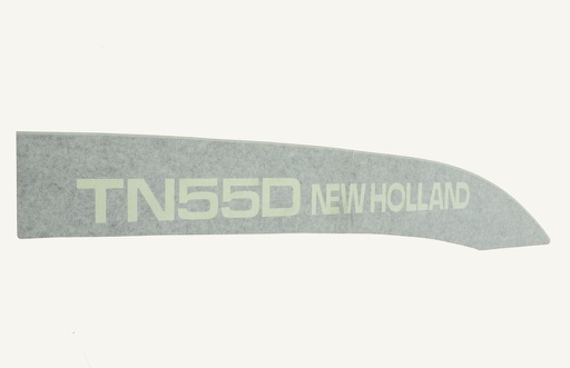 [1010533] Type sticker New Holland TN55D right