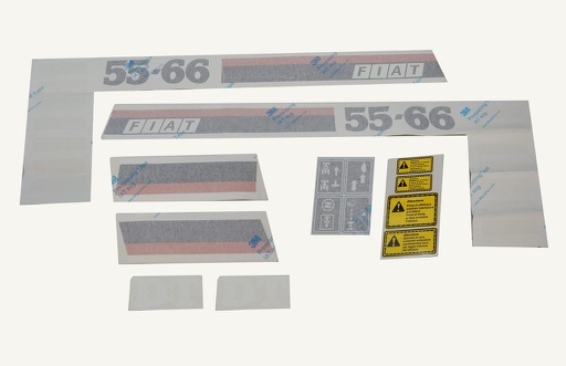 [1016819] Type adhesive kit Fiat 55-66DT