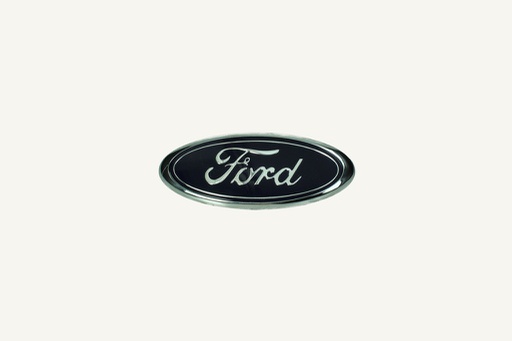 [1017444] Symbolscheibe Ford 71x177mm