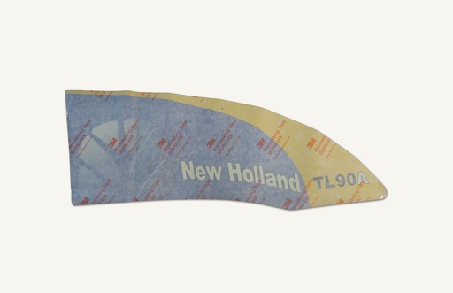 [1065221] Typenkleber New Holland TL90A rechts