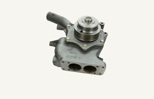 [1012599] Water pump complete with thermostat housing