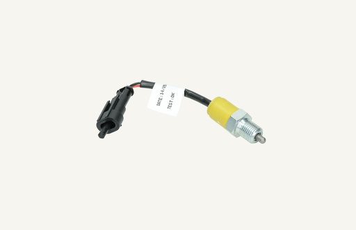 [1001334] Switch yellow plug