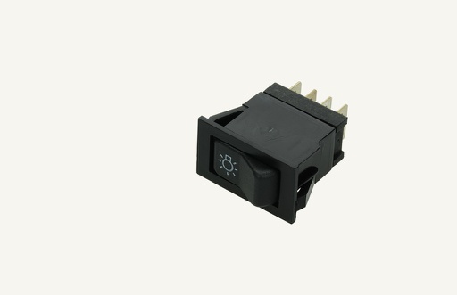 [1007953] Switch low beam 19x38mm