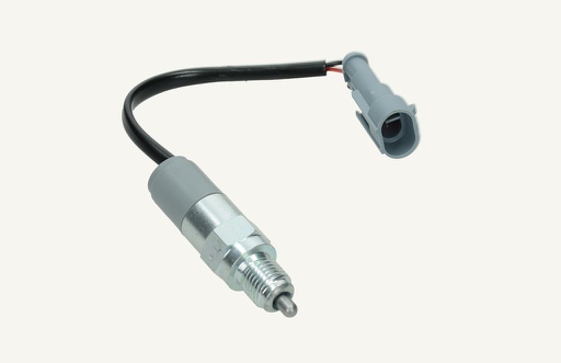 [1014412] Interrupteur d'état gris AMP M14x1.5mm