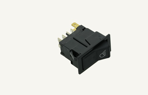 [1055946] Rear worklight switch