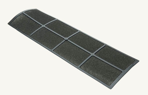 [1009411] Air filter mat 495x155mm