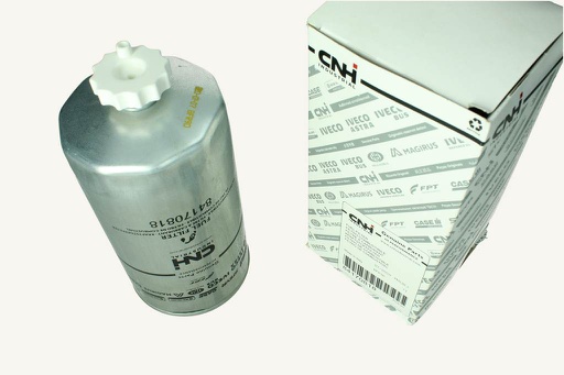 [1013390] Fuel filter 96x195mm M16x1.5mm