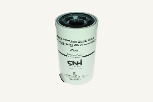 [1013580] Hydraulic filter 135x245mm M55x1.5 50Micro