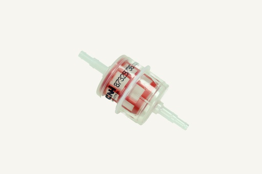 [1014006] Fuel filter for pipe