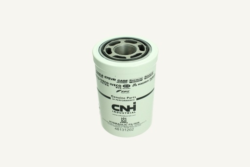 [1014426] Hydraulic filter 94x153mm 8 Micron