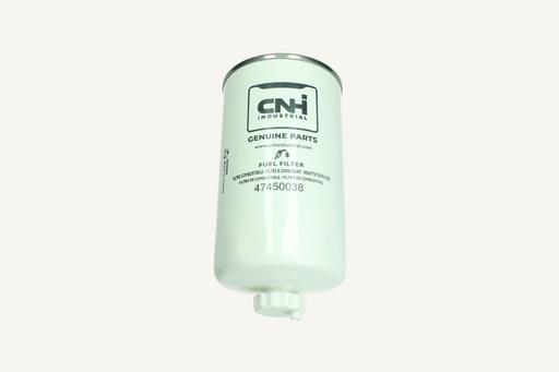 [1050920] Fuel filter with water valve M16x1.5 96x187mm with water valve M12