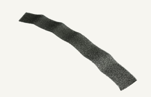 [1062599] Filter mat 520x60x5mm
