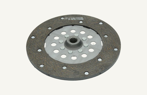 [1002581] Clutch disc LUK 10 inch PTO shaft