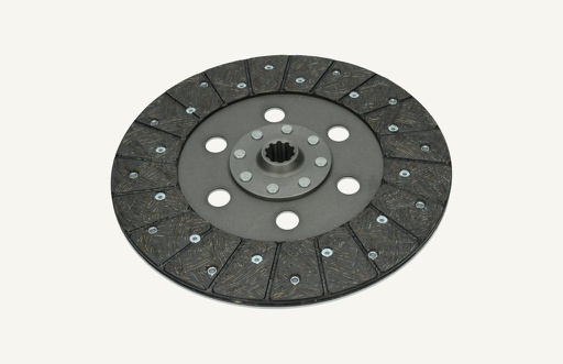 [1002583] PTO clutch disc 12 inch 24x28 EV-10 teeth