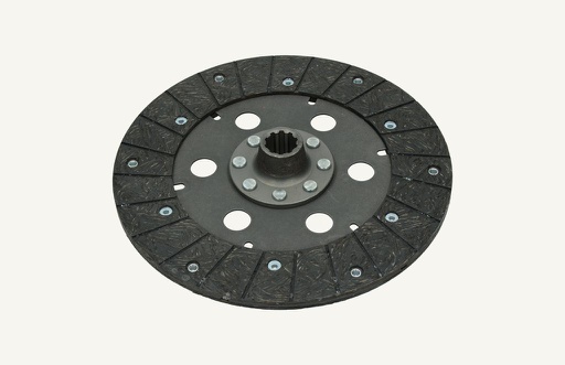 [1002585] PTO disc 254mm 22x25-10 teeth