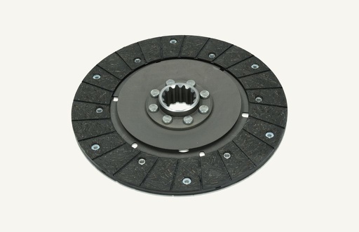 [1002586] Clutch disc 35.5x40.2-14Z 254mm