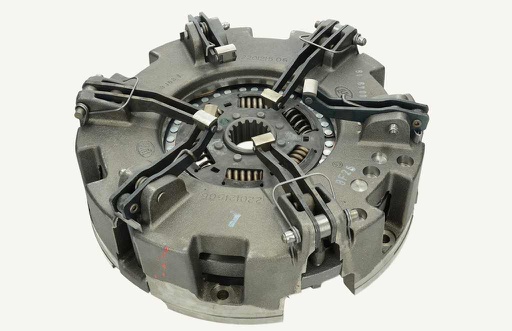 [1002616] Clutch complete LUK 12&quot; Reinforced 40x45-16 teeth