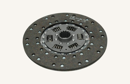 [1007566] Driving clutch disc LUK 11 inch