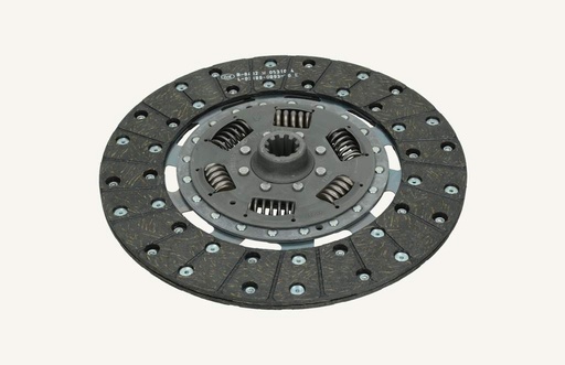 [1011884] Clutch disc organic 280mm x 10 teeth