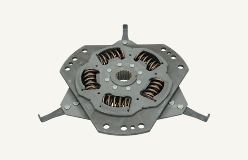 [1014253] Torsion damper clutch LUK 4 cylinder 31x35.5-16Z