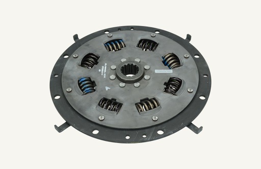 [1014302] Torsion damper clutch LUK reinforced 35x40-14 teeth