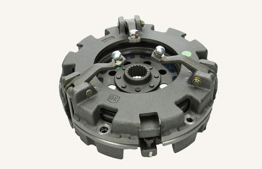 [1015810] Double coupling 9&quot; pitch circle 252mm