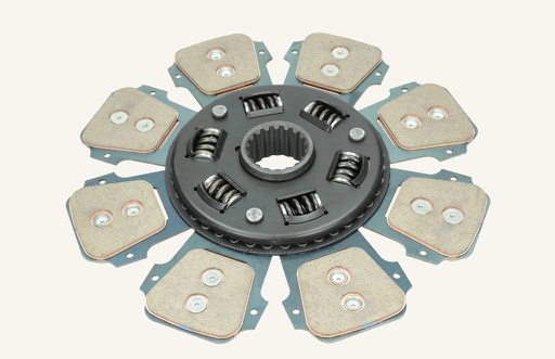 [1054000] Clutch disc 352mm