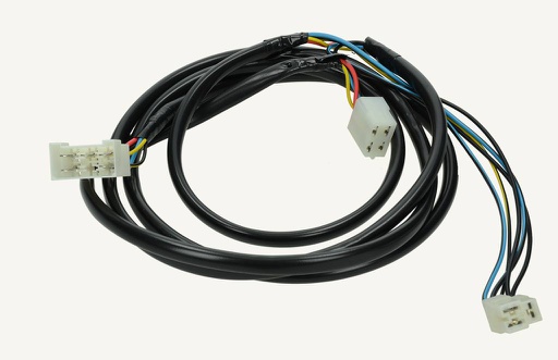 [1001152] Wiring harness to mudguard left