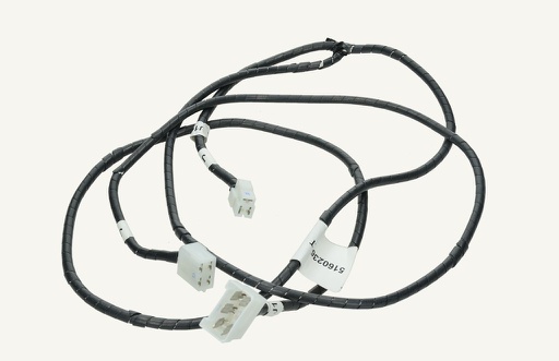 [1062181] Mudguard wiring harness, right