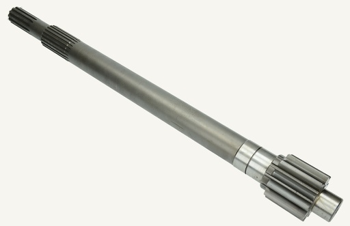[1002735] Axle shaft left 670mm