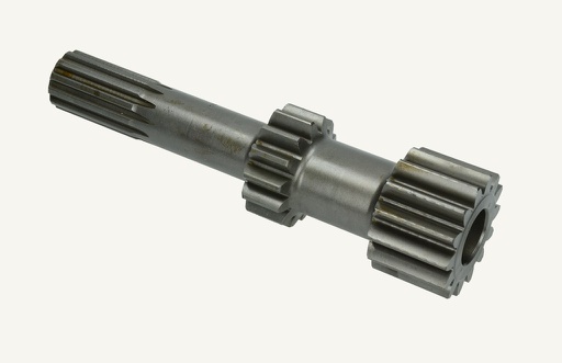 [1002739] Axle shaft right 14 Z x 252.5mm