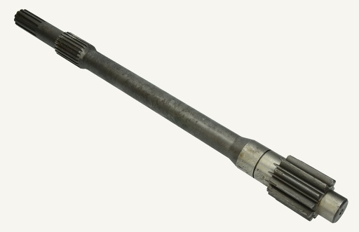 [1002741] Axle shaft right 666.5mm