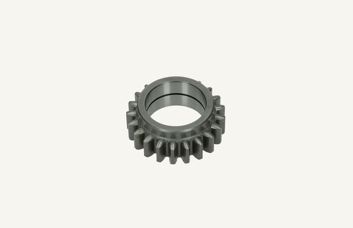 [1003117] Return gear 21teeth ground