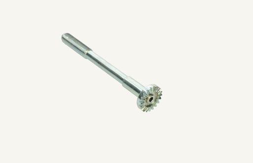 [1003187] Toothed shaft M20x2.5x230mm