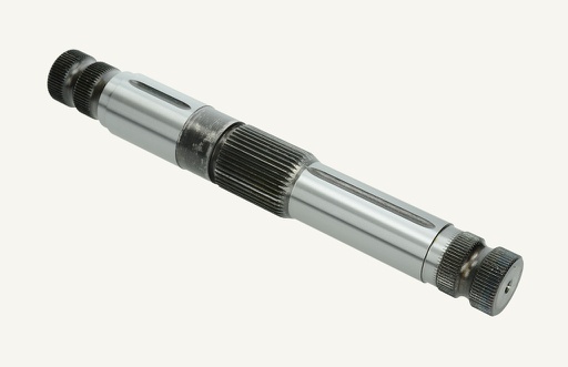 [1005377] Arbre de levage 60-42-60 dents x 415mm