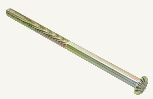 [1012901] Splined shaft 13/16UNFx360mm