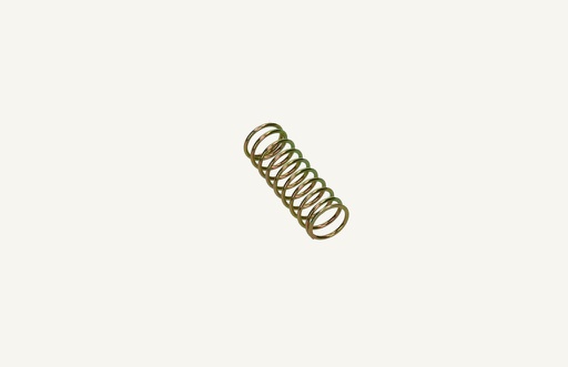 [1000985] Spiral pressure spring