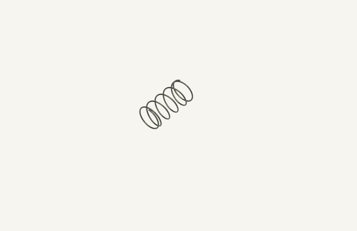 [1003568] Ressort pour serrure de porte