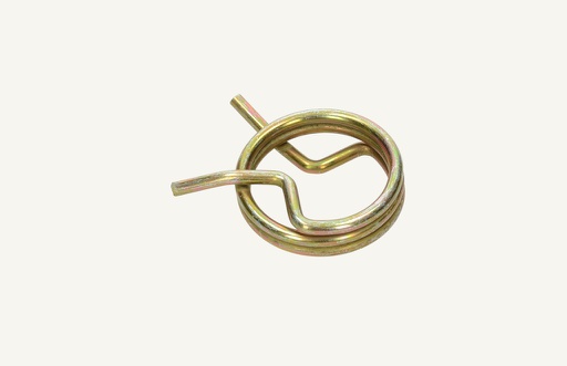 [1004485] Ressort de torsion de l'appareil de commande 4x4mm