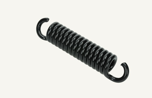 [1014391] Tension spring driver's seat 8x38x190mm Cobo