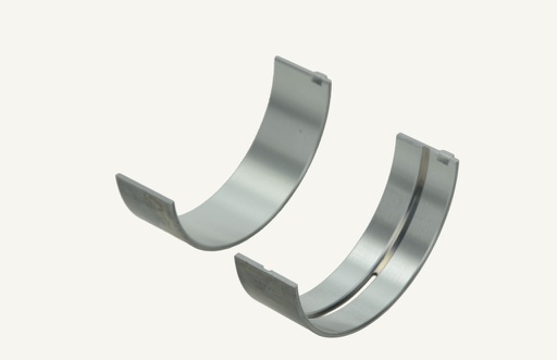 [1000490] Crankshaft bearing pair Std. 76.20x80.60x25.00mm Mahle 