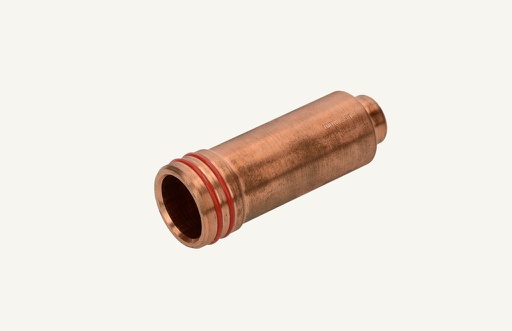 [1000637] Injection nozzle bush 17.00/26.00/28.00x78.00mm