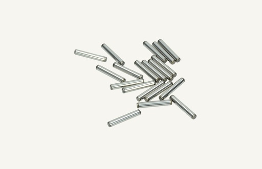 [1003378] Needle bearing set (19 needles) 25.60x35.60x29.80mm