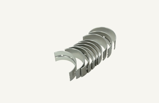 [1004798] Crankshaft bearing set 63mm standard
