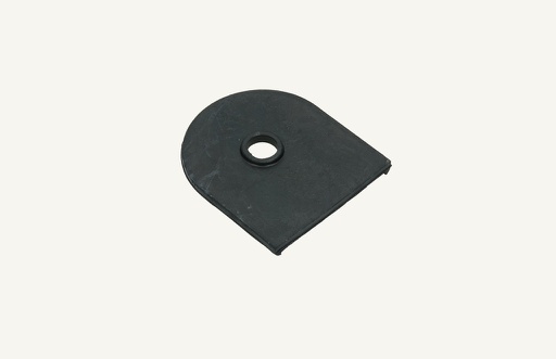 [1002403] Top door hinge seal