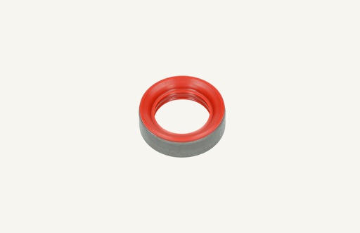 [1002520] Gasket bending rod red 30x42.8x14mm